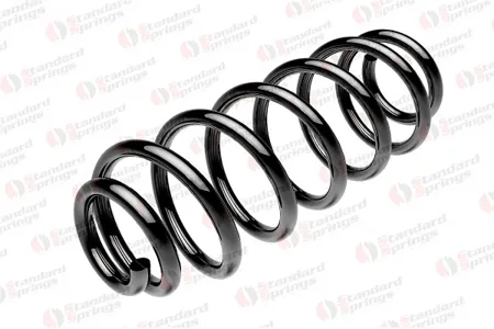 STANDARD SPRINGS ST102086R Пружина подвески