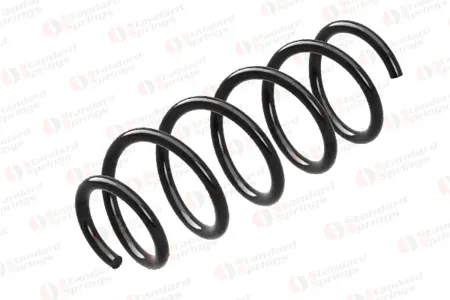 STANDARD SPRINGS ST102087F Пружина подвески перед лев,прав.