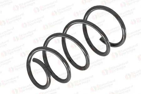 STANDARD SPRINGS ST102089F Пружина ходовой части перед лев,прав.