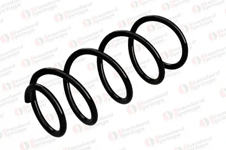STANDARD SPRINGS ST102090F Пружина подвески