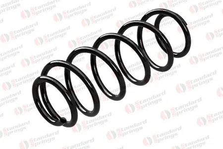STANDARD SPRINGS ST102091F Пружина подвески