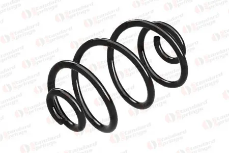 STANDARD SPRINGS ST102091R Пружина задняя