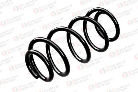 STANDARD SPRINGS ST102092F Пружина подвески передней