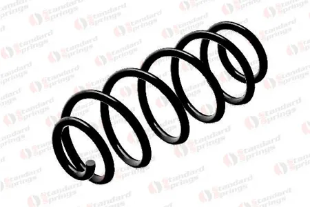 STANDARD SPRINGS ST102092R Пружина ходовой части