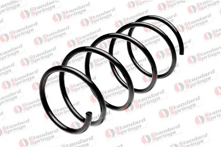 STANDARD SPRINGS ST104007F Пружина передняя BMW