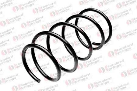 STANDARD SPRINGS ST104009F Пружина передняя BMW