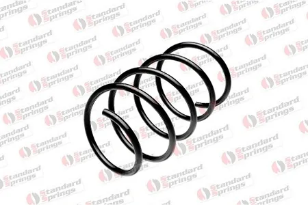 STANDARD SPRINGS ST104014F Пружина передняя BMW E39 2.0i-3.0i 95>