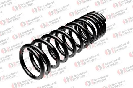 STANDARD SPRINGS ST104017R Пружина задняя BMW