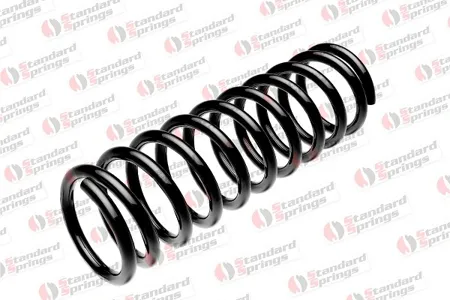 STANDARD SPRINGS ST104018R Пружина задняя