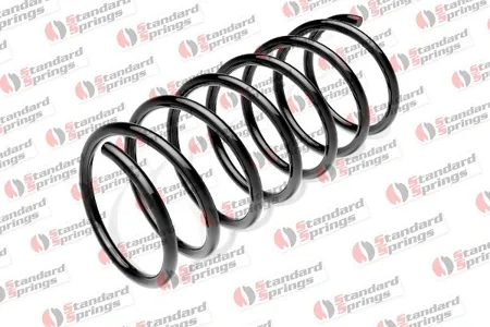 STANDARD SPRINGS ST104019F Пружина передняя BMW E34 1.8i-2.5i 88-95