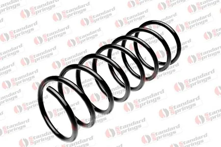 STANDARD SPRINGS ST104020F Пружина передняя BMW