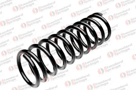 STANDARD SPRINGS ST104022R Пружина задняя BMW