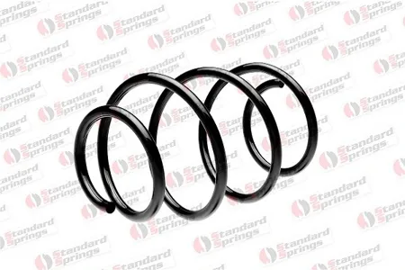 STANDARD SPRINGS ST104024F Пружина передняя BMW