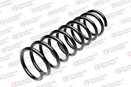 STANDARD SPRINGS ST104045R Пружина задняя