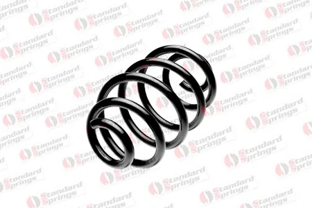 STANDARD SPRINGS ST104046R Пружина подвески BMW 3(E46) -05 1.6-2.0 задн.