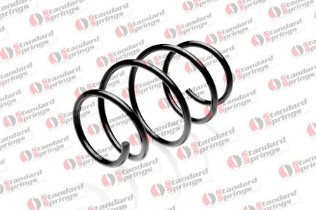 STANDARD SPRINGS ST104047F Пружина передняя BMW