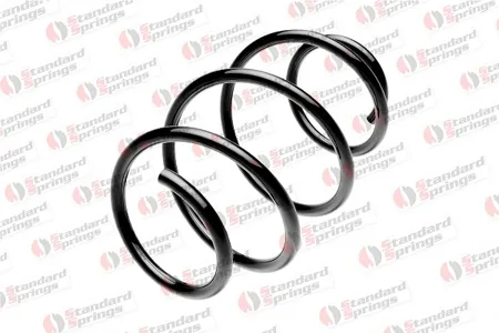 STANDARD SPRINGS ST104048F Пружина передняя BMW 525D 530D AUT.1295-604