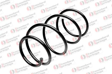 STANDARD SPRINGS ST104057F Пружина передняя BMW