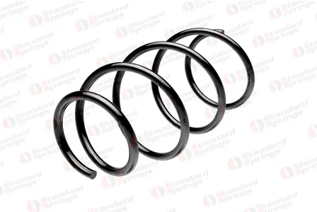 STANDARD SPRINGS ST104061F Пружина передняя BMW