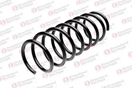STANDARD SPRINGS ST104062R Пружина задняя BMW