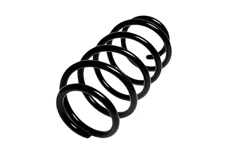 STANDARD SPRINGS ST104064F Пружина подвески BMW X5 3.0 -07 перед.