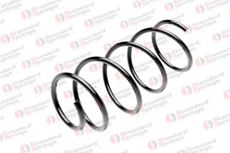 STANDARD SPRINGS ST104067F Пружина передняя BMW