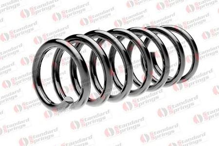 STANDARD SPRINGS ST104071F Пружина подвески передней