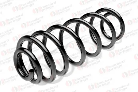 STANDARD SPRINGS ST104071R Пружина задняя