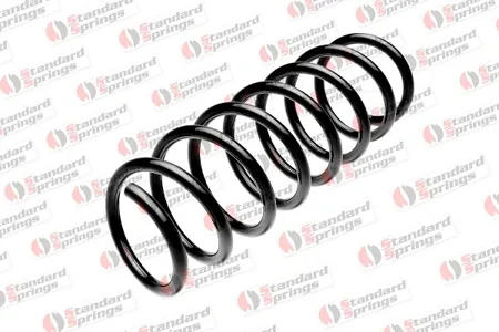 STANDARD SPRINGS ST104072F Пружина подвески передней