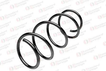 STANDARD SPRINGS ST104073F Пружина передняя BMW