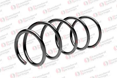 STANDARD SPRINGS ST104074F Пружина передняя BMW E90E91E92 2.02.53.0 05>