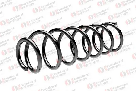 STANDARD SPRINGS ST104074R Пружина подвески