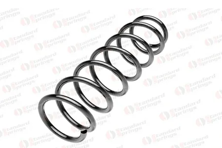 STANDARD SPRINGS ST104075R Пружина подвески
