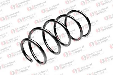 STANDARD SPRINGS ST104077F Пружина передняя BMW X1 (E84) 09-