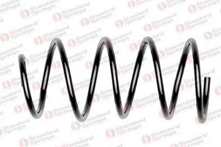 STANDARD SPRINGS ST104078F Пружина передняя BMW