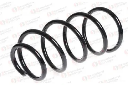 STANDARD SPRINGS ST104080F Пружина подвески