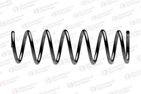 STANDARD SPRINGS ST104080R Пружина задняя BMW
