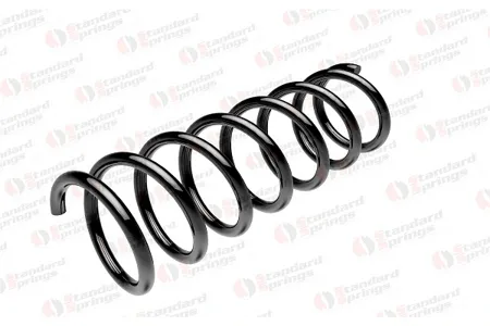 STANDARD SPRINGS ST104085F Пружина подвески передней
