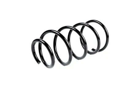 STANDARD SPRINGS ST104092F Пружина передняя BMW