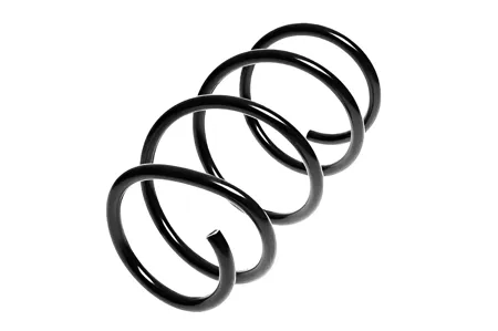 STANDARD SPRINGS ST104240F Пружина передняя BMW 525d 530d 703-10
