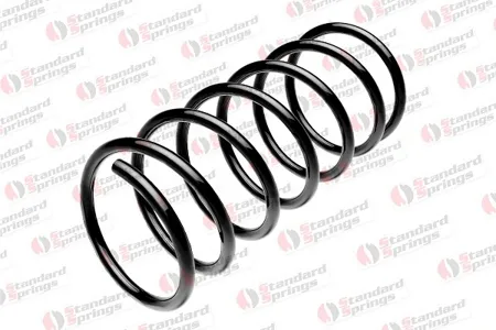 STANDARD SPRINGS ST106015F Пружина подвески Citroen XSARA 97- 1.4HDI1.61.81.9D1.5D перед.лев.прав.
