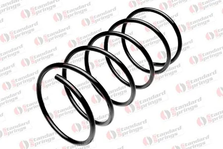 STANDARD SPRINGS ST106016F Пружина передняя Citroen Xsara Picasso 1.61.8 00-