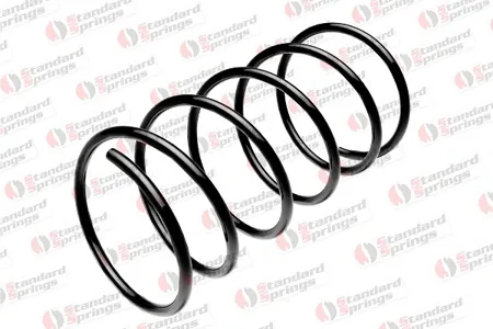 STANDARD SPRINGS ST106017F Пружина подвески перед лев,прав.