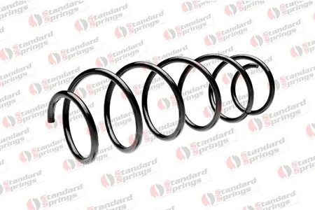 STANDARD SPRINGS ST106032F Пружина передняя Citroen