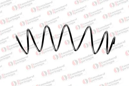 STANDARD SPRINGS ST106033F Пружина передняя Citroen