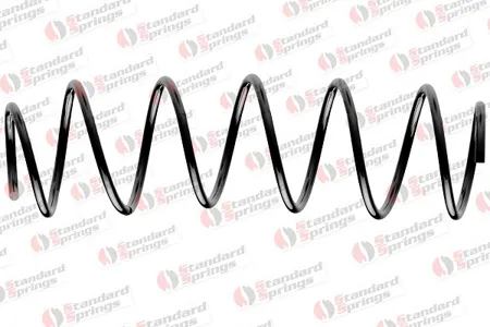 STANDARD SPRINGS ST106035F Пружина передняя Citroen