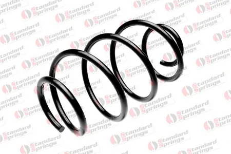 STANDARD SPRINGS ST106045F Пружина передняя CITROPEUGE