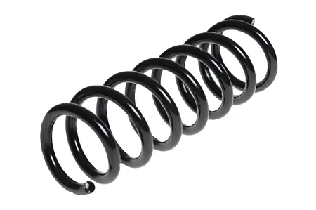 STANDARD SPRINGS ST106048R Пружина подвески задней