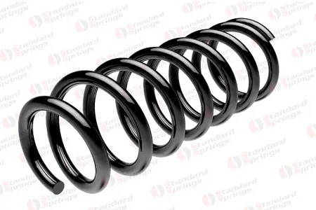 STANDARD SPRINGS ST106049R Пружина подвески задней