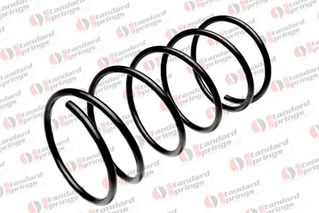STANDARD SPRINGS ST106057F Пружина передняя CITROPEUGE Berlingo 1,6D2,0D 05-08 1,6 D VAN Partner 1,6D2,0D 02-